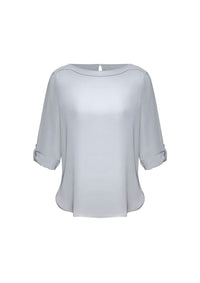 Womens Madison Boatneck Top