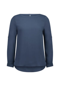 Womens Madison Boatneck Top