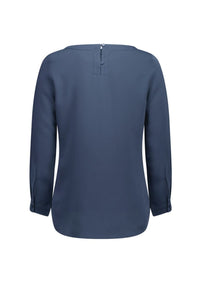 Womens Madison Boatneck Top