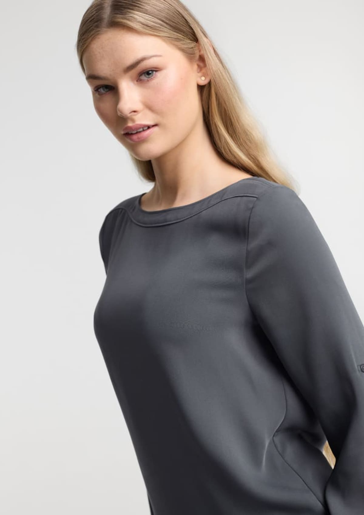 Womens Madison Boatneck Top