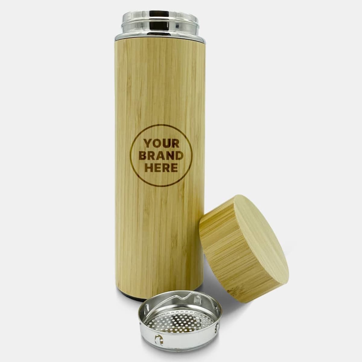 Bambu Eco 400ml Bottle