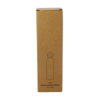 Shadow 750ml Water Bottle