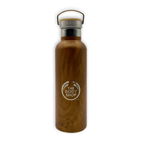 Ecograin Mirror Finish Shadow Bottle