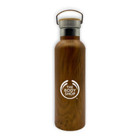 Ecograin Mirror Finish Shadow Bottle