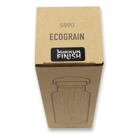 Ecograin Mirror Finish Shadow Bottle