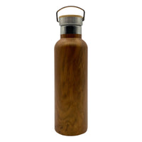 Ecograin Mirror Finish Shadow Bottle