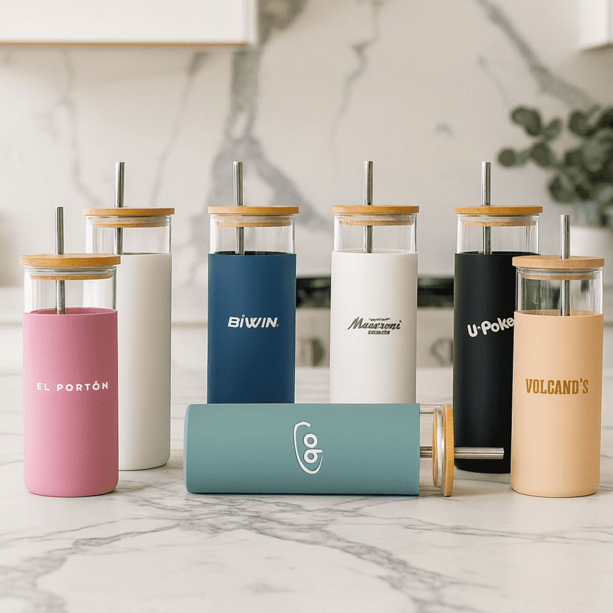 Sunrise Smoothie 500mL Tumbler