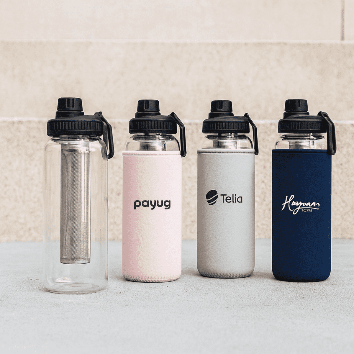 Windsor 1L Tea Infuser Bottle