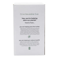 Olive Reusable Cup