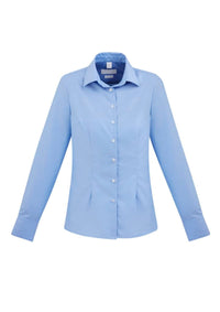 Womens Regent Long Sleeve Shirt