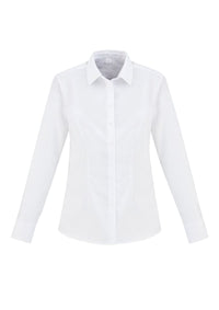 Womens Regent Long Sleeve Shirt