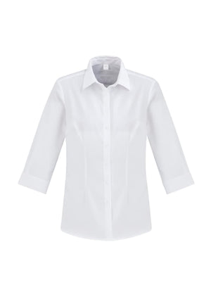 Womens Regent 3/4 Sleeve Shirt