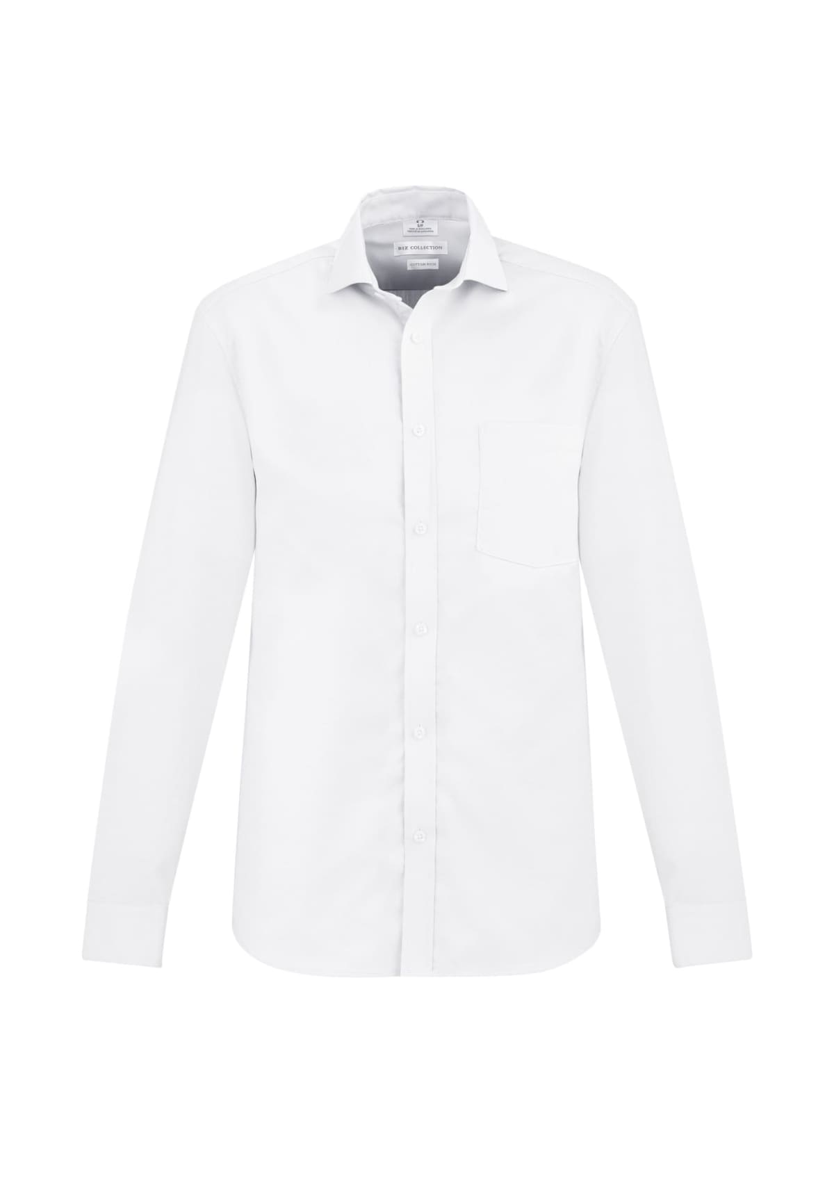Regent Mens Long Sleeve Shirt