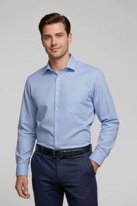 Mens Regent Long Sleeve Shirt