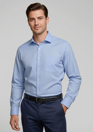 Regent Mens Long Sleeve Shirt
