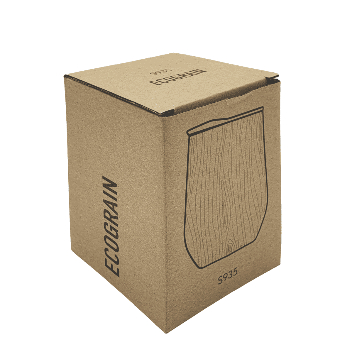 Ecograin Mirror Finish 350mL Zen Mug