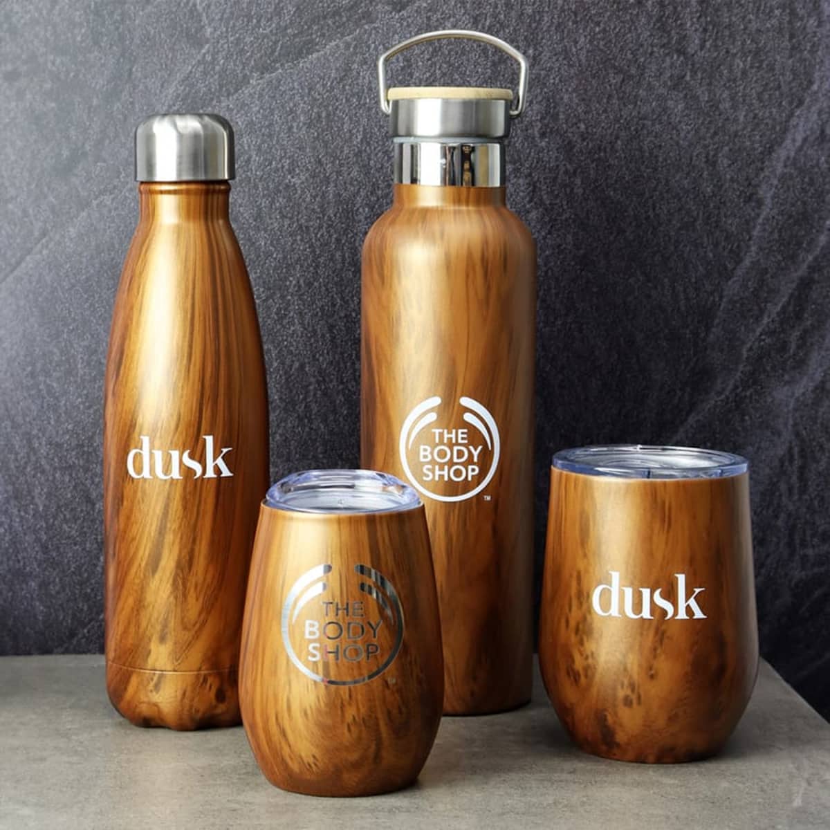 Ecograin Mirror Finish 230mL Calm Cup
