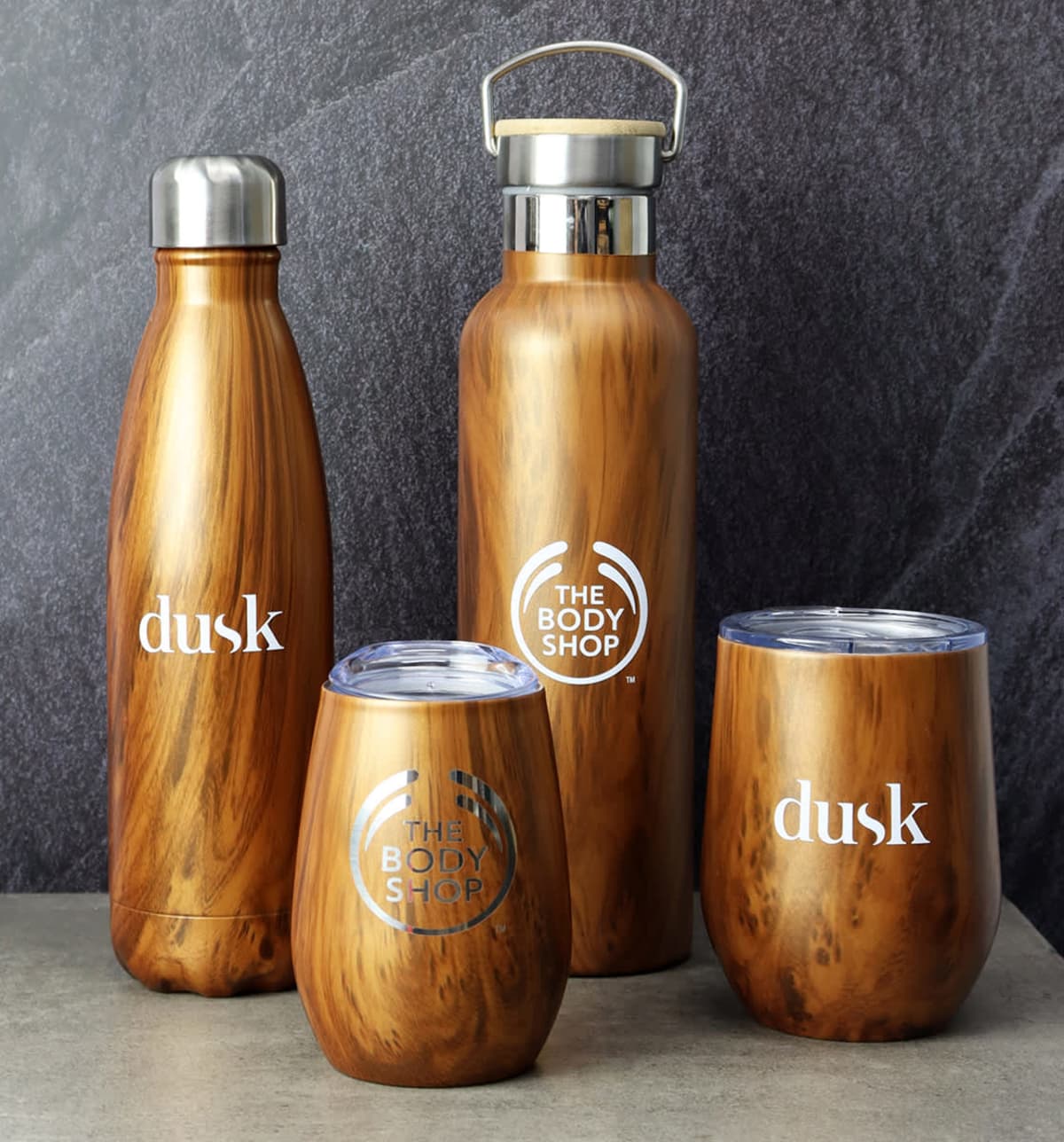 Ecograin Mirror Finish 230mL Calm Cup