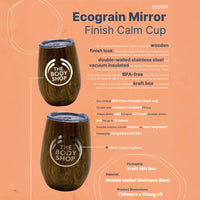 Ecograin Mirror Finish 230mL Calm Cup