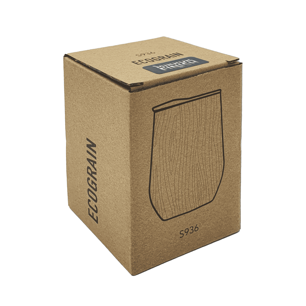 Ecograin Mirror Finish 230mL Calm Cup