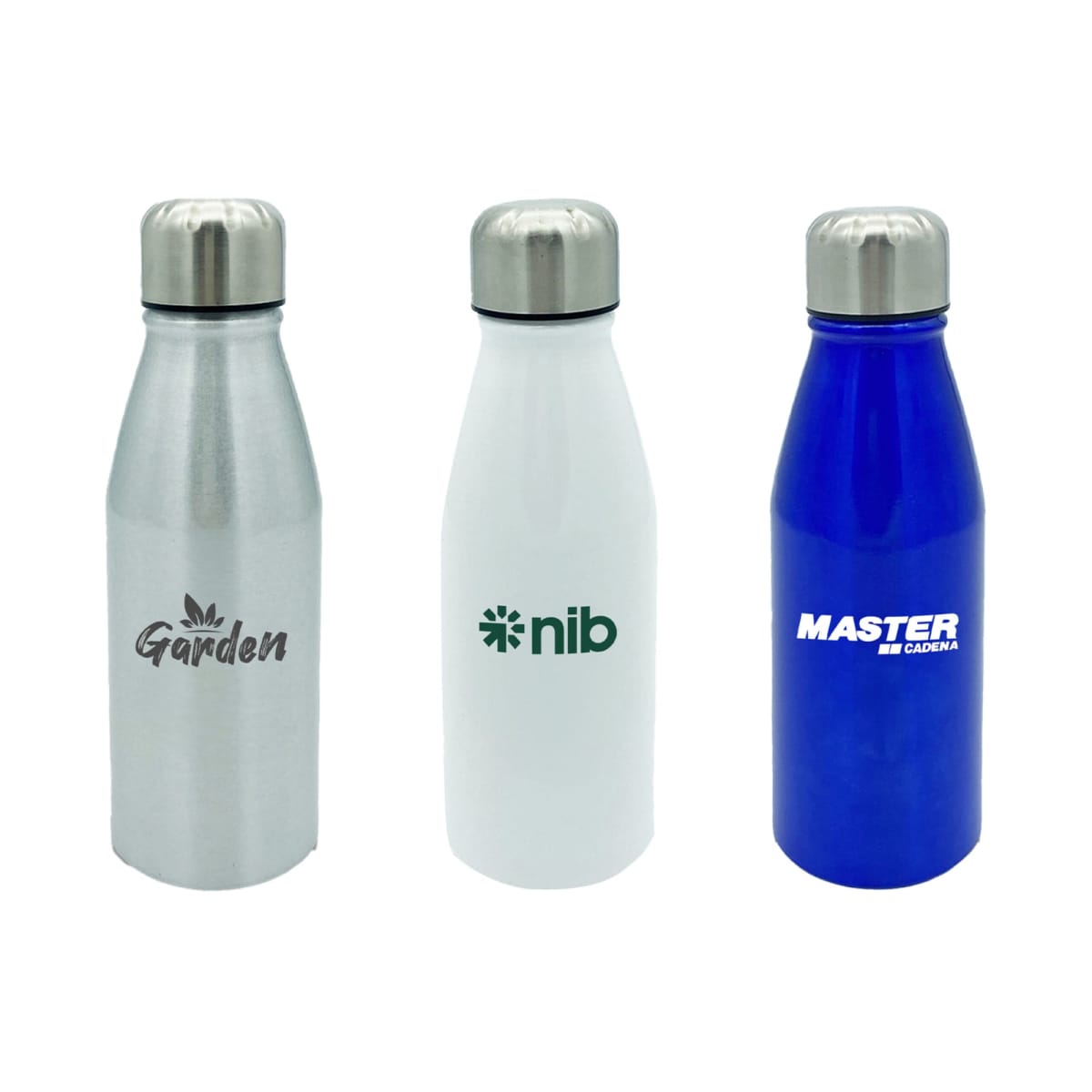 Vita Aluminium 450ml Water Bottle