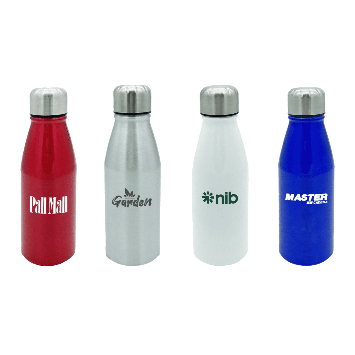 Vita Aluminium 450ml Water Bottle