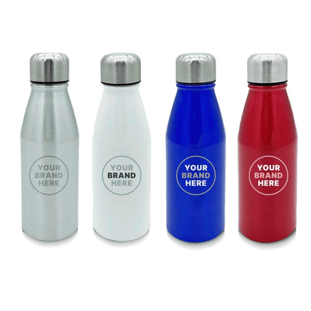 Vita Aluminium 450ml Water Bottle