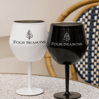 Shiraz Detachable Wine Glass