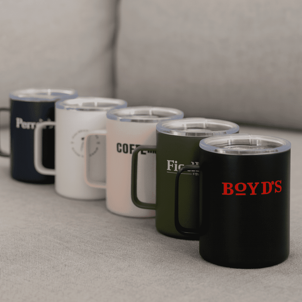 Wanderer 400ml Mug