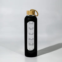 Arlo 1L Glass Water Bottle