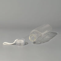 Crystal 750mL Borosilicate Glass Bottle