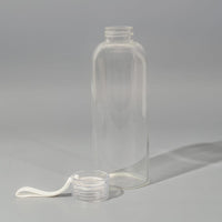 Crystal 750mL Borosilicate Glass Bottle