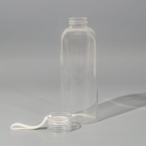 Crystal 750mL Borosilicate Glass Bottle