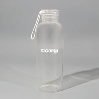 Crystal 750mL Borosilicate Glass Bottle