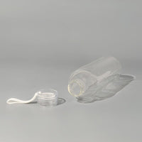 Crystal 750mL Borosilicate Glass Bottle