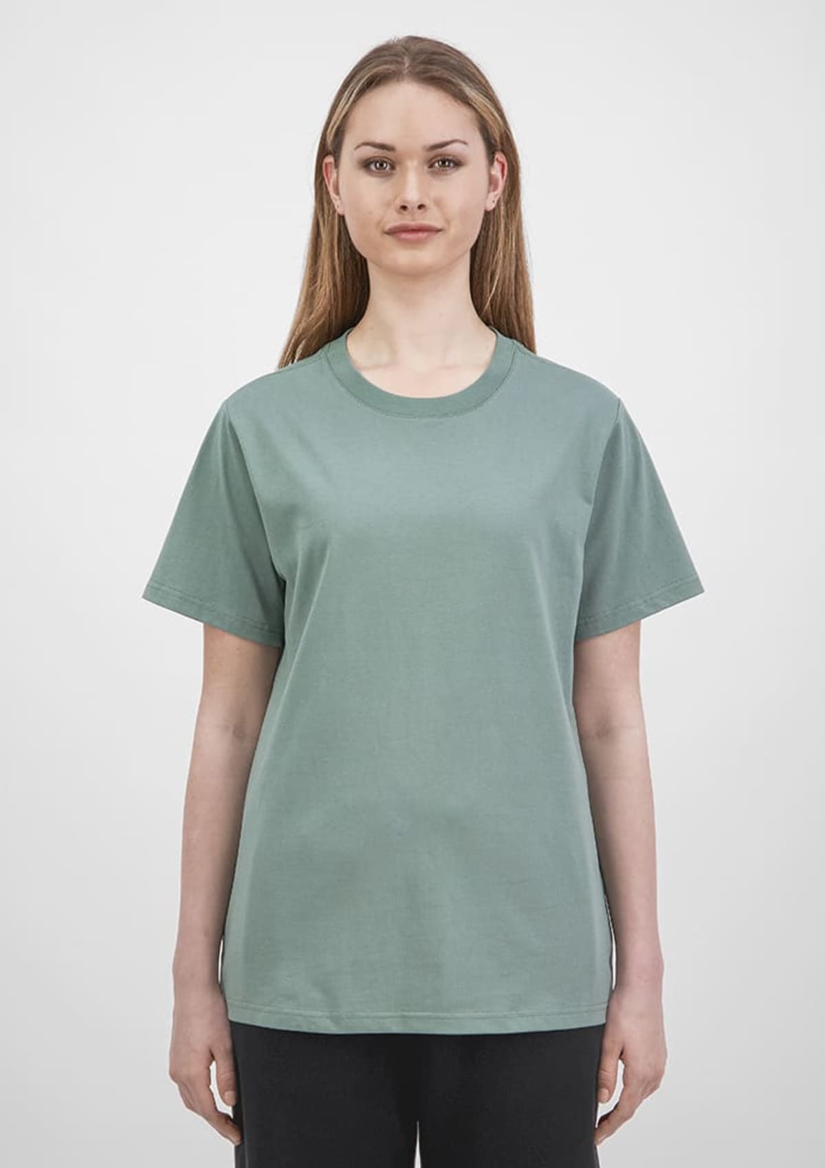 Womens Everyday Short Sleeve Tee
