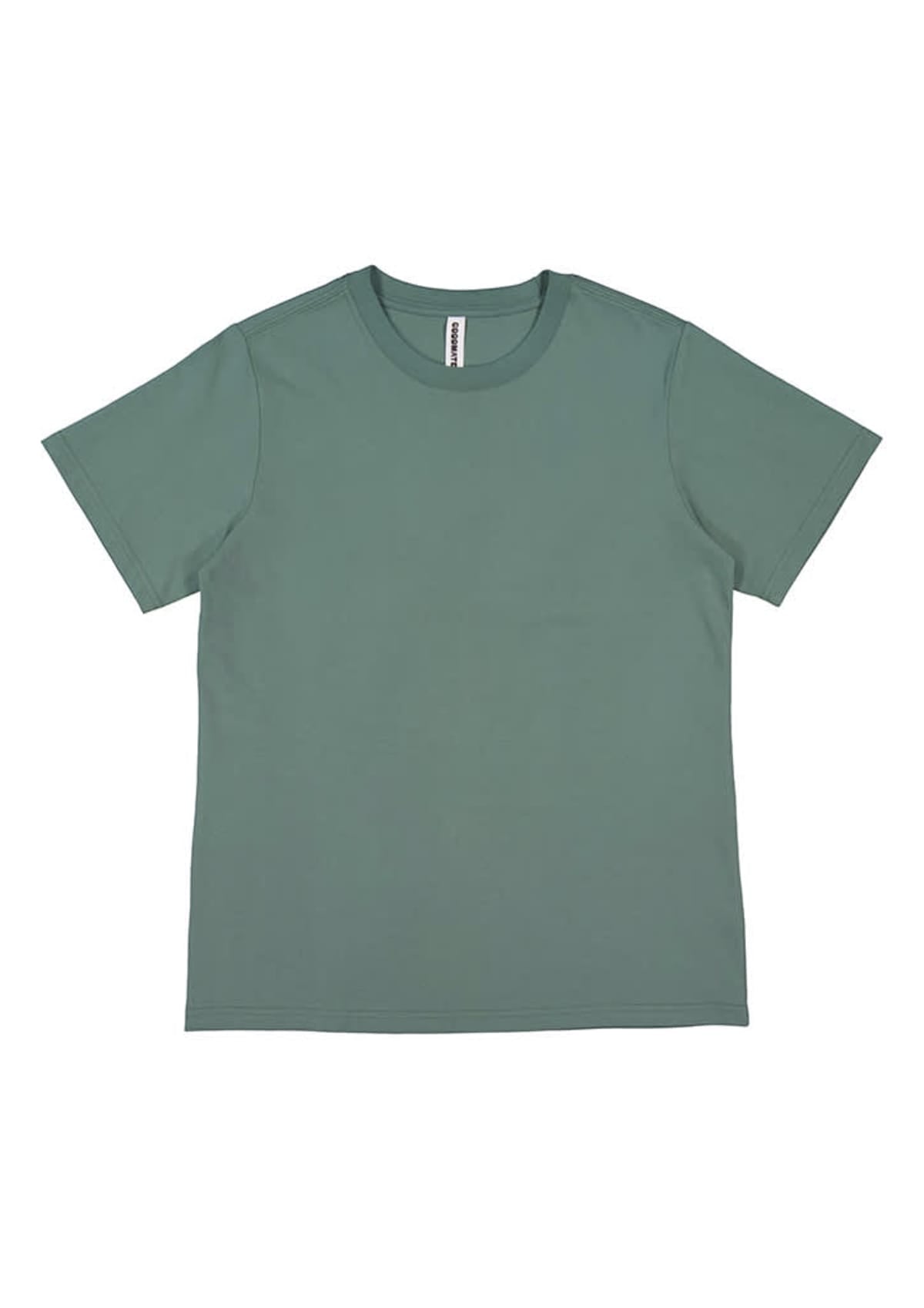 Womens Everyday Short Sleeve Tee