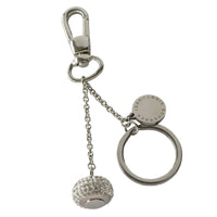 Key ring Lady White