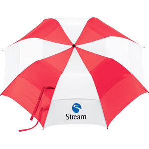 Vented Folding Umbrella