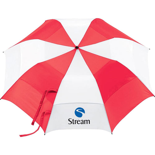 Vented Folding Umbrella