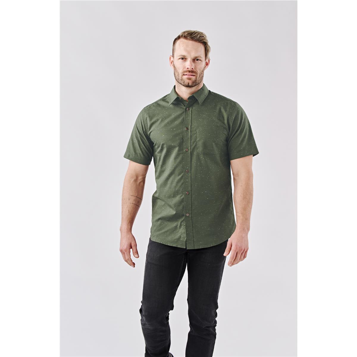 Men's Skeena S/S Shirt