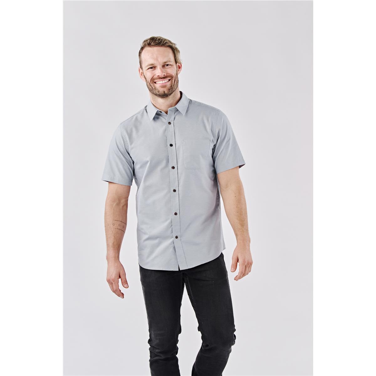 Men's Skeena S/S Shirt