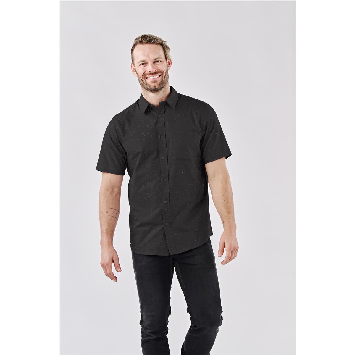 Men's Skeena S/S Shirt