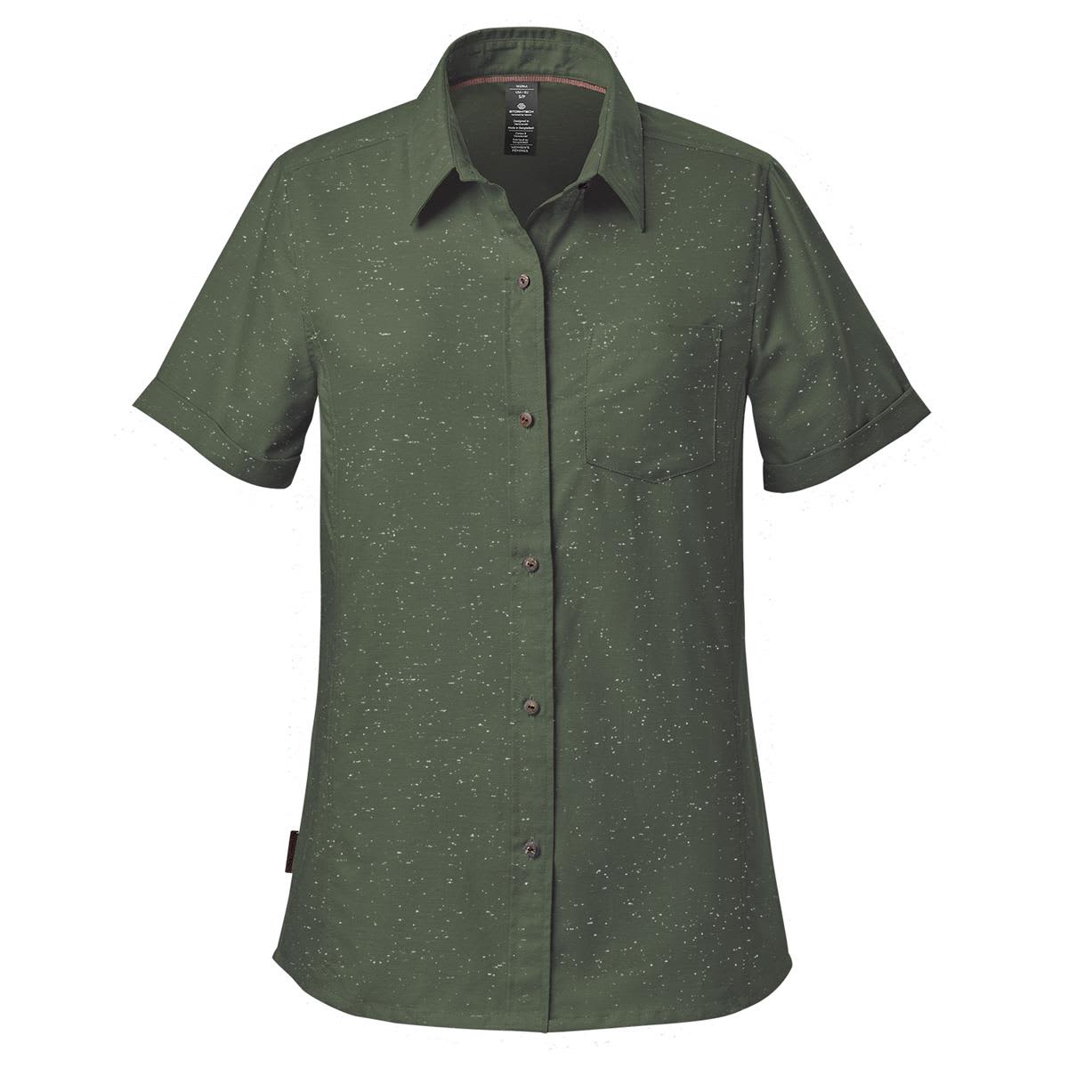 Women's Skeena S/S Shirt