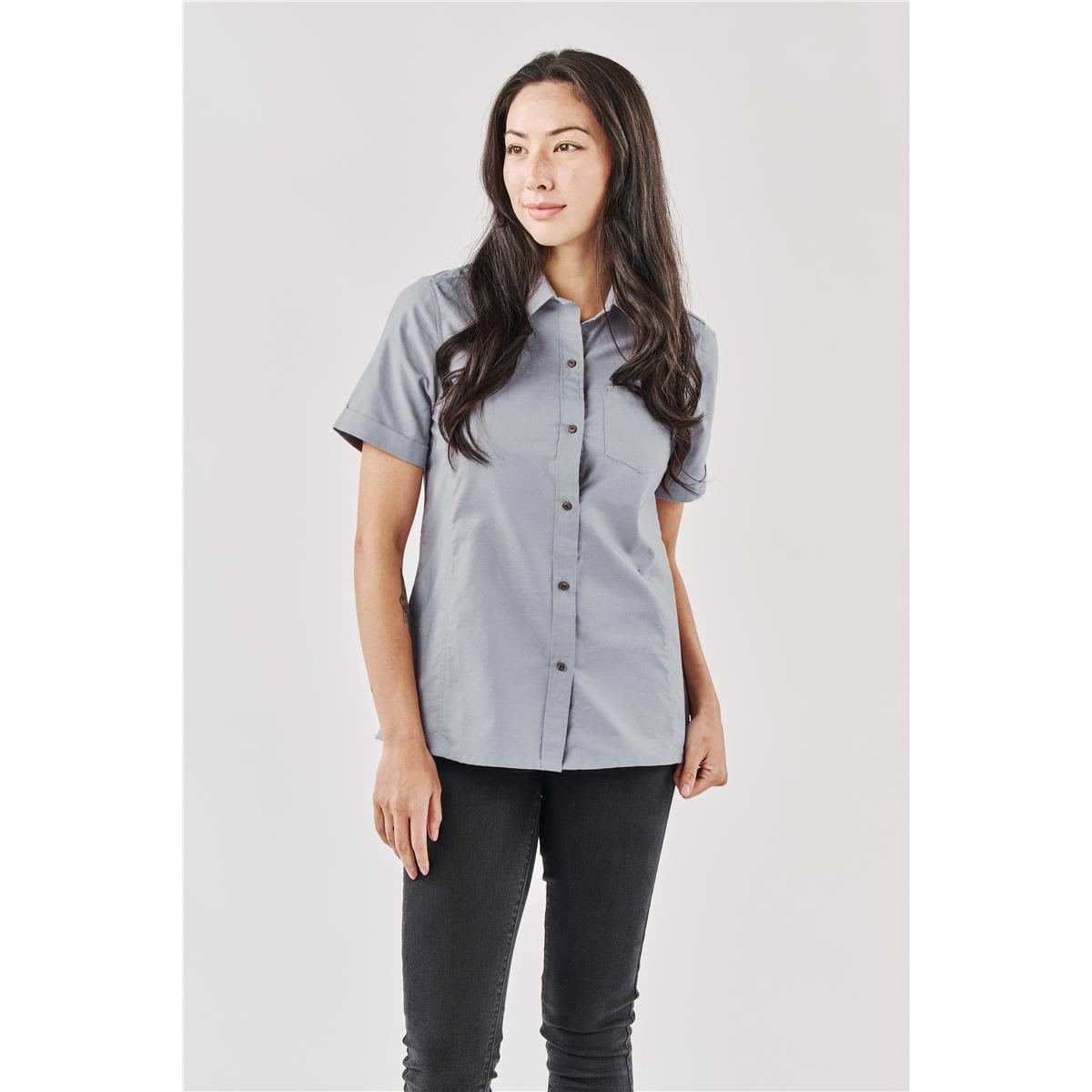 Women's Skeena S/S Shirt