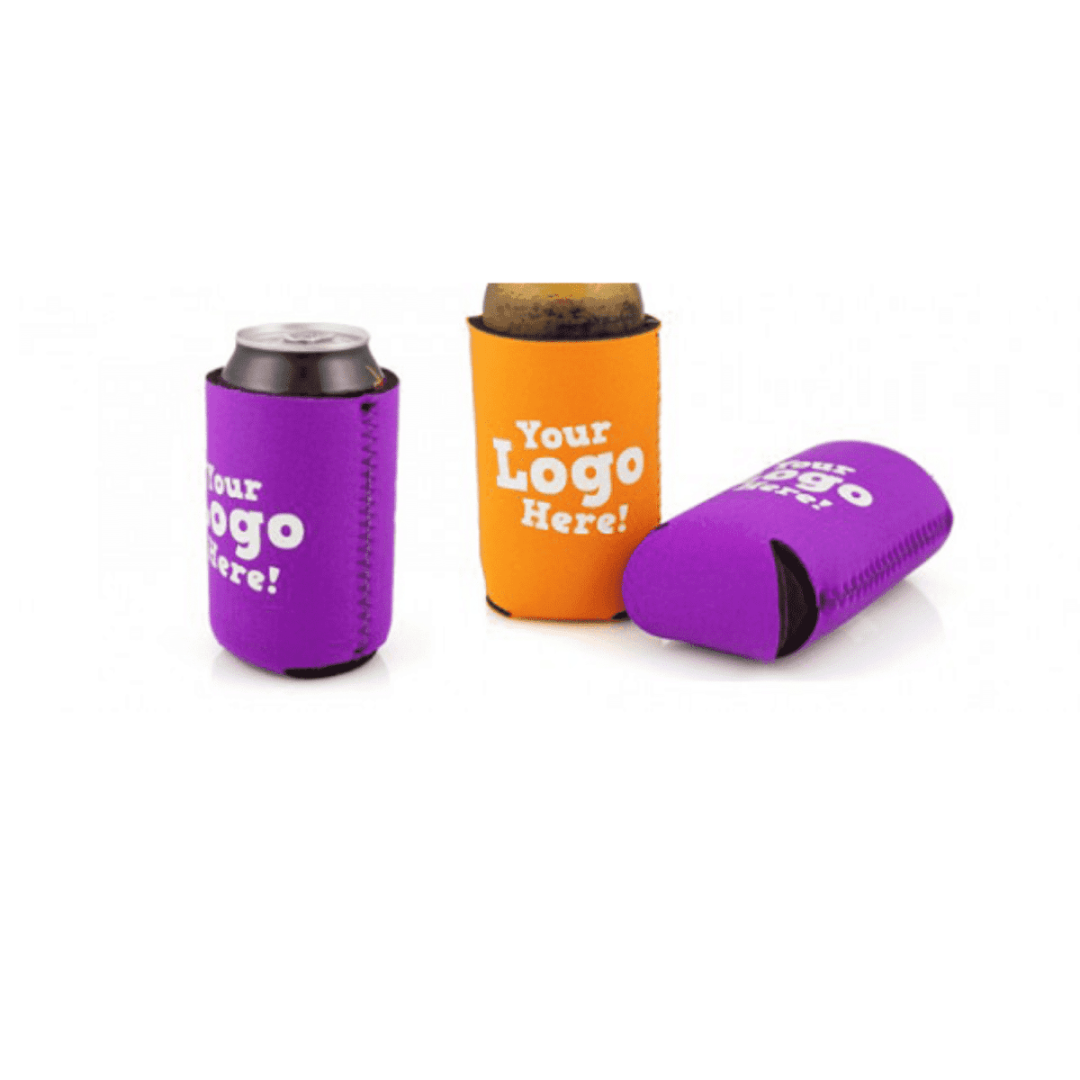 Collapsibile Stubby Holder Indent