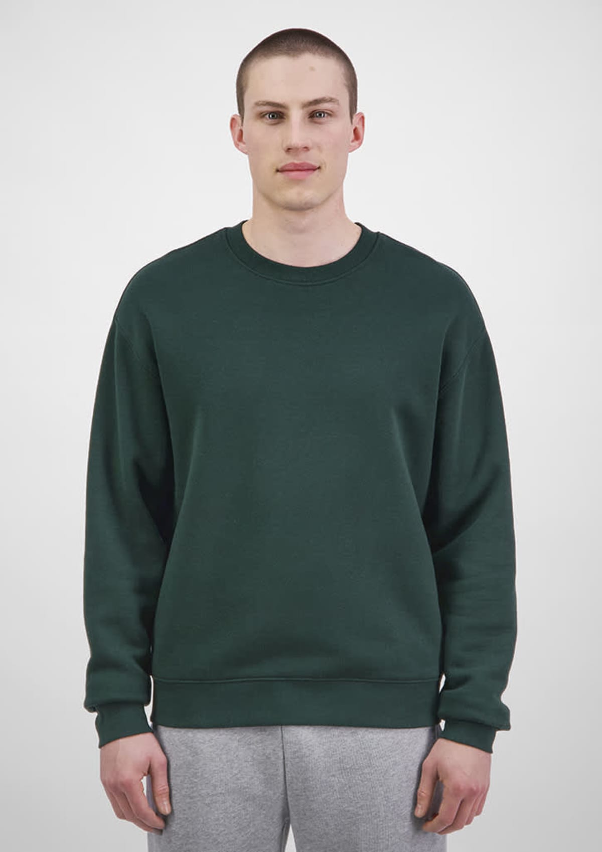 Mens Everyday Crew Sweatshirt