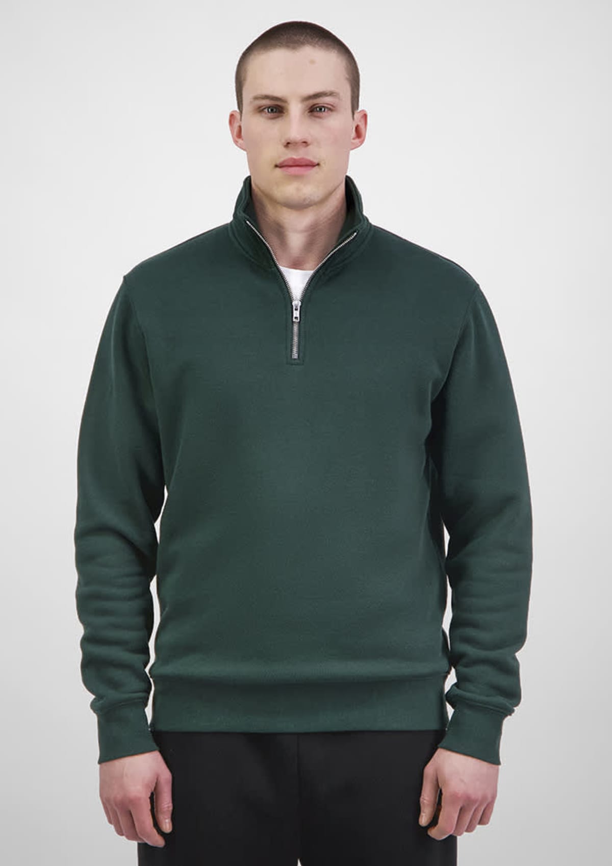 Mens Everyday 1/4 Zip