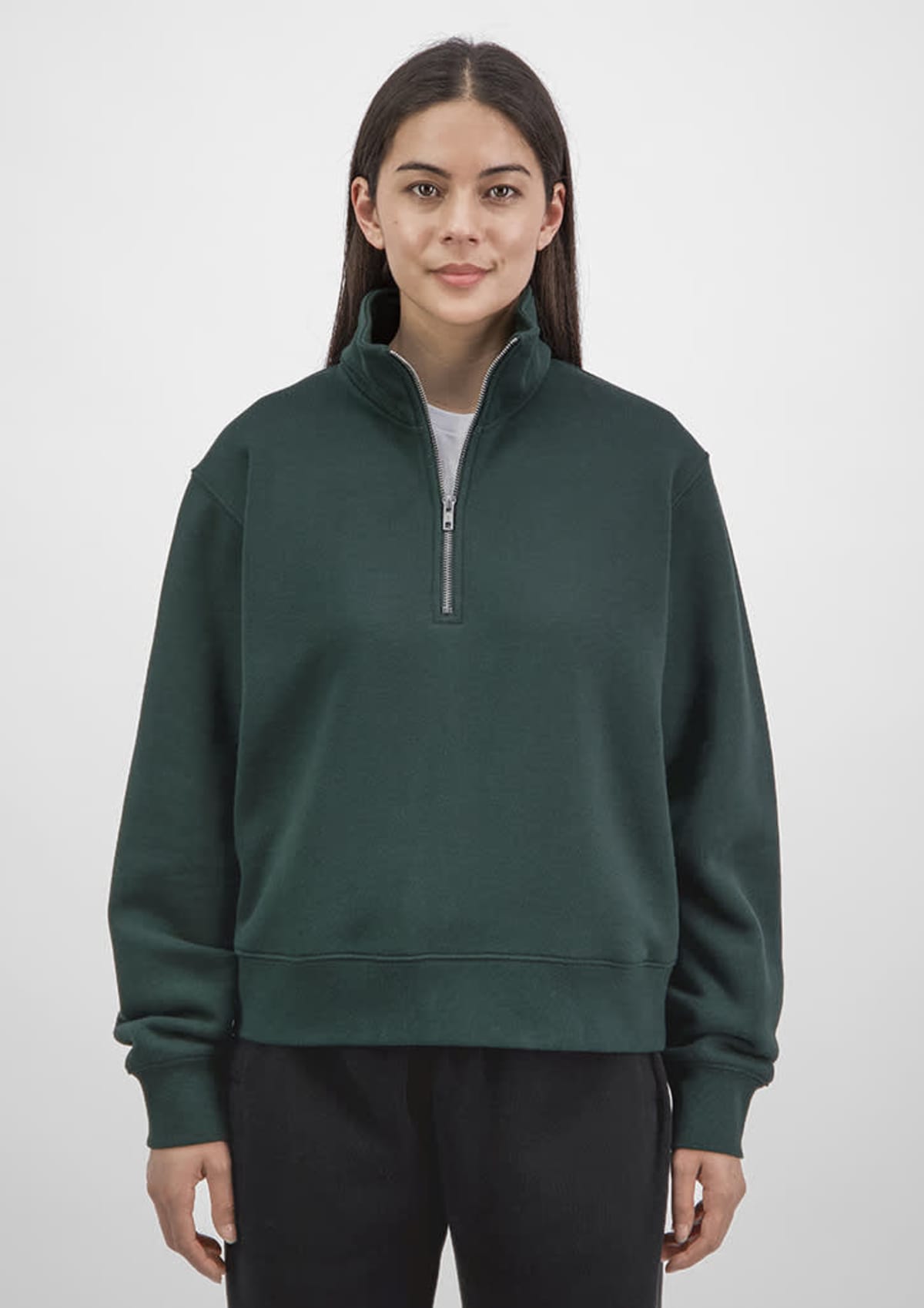 Womens Everyday 1/4 Zip