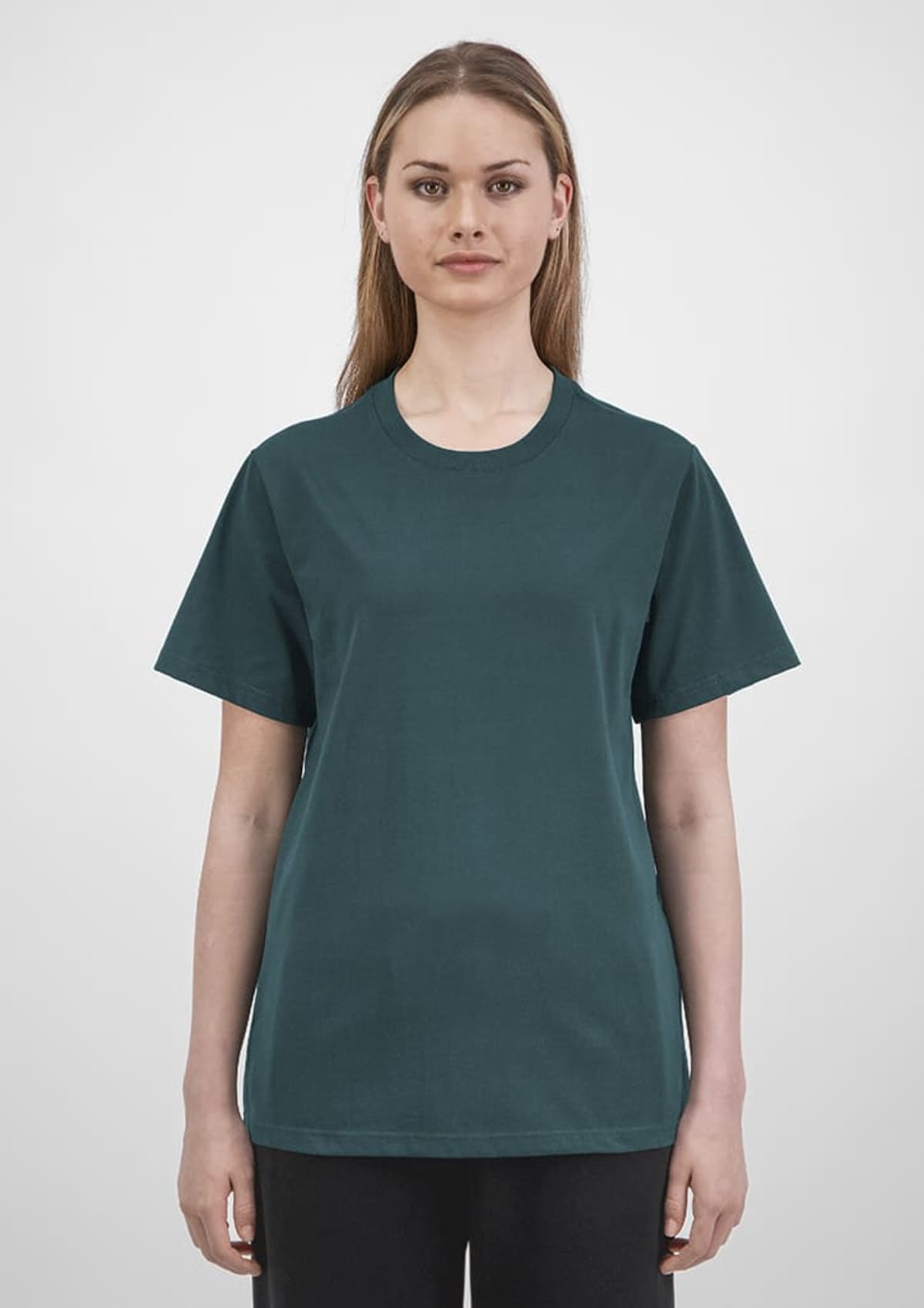 Womens Everyday Short Sleeve Tee